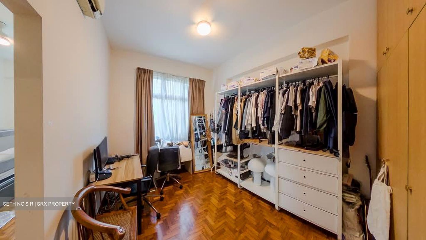 Hillview Green (D21), Condominium #594559561